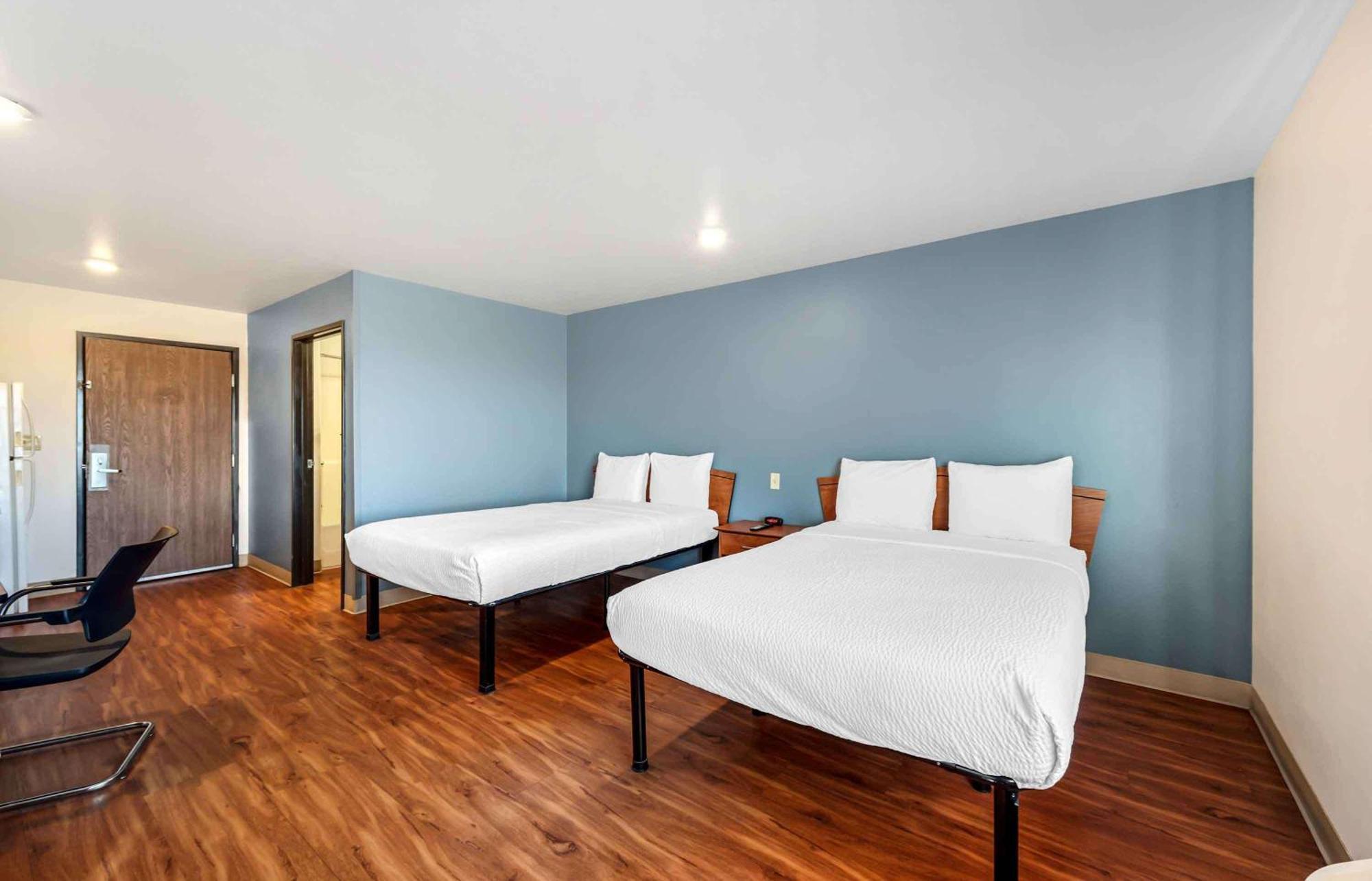 Extended Stay America Select Suites - Colorado Springs - Airport Exterior photo